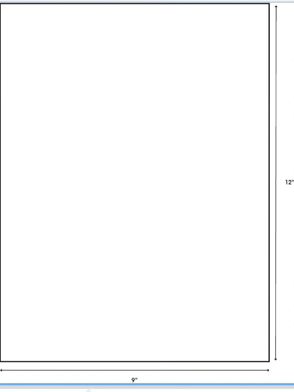 White Self-Seal Catalog Envelopes - Pack of 100